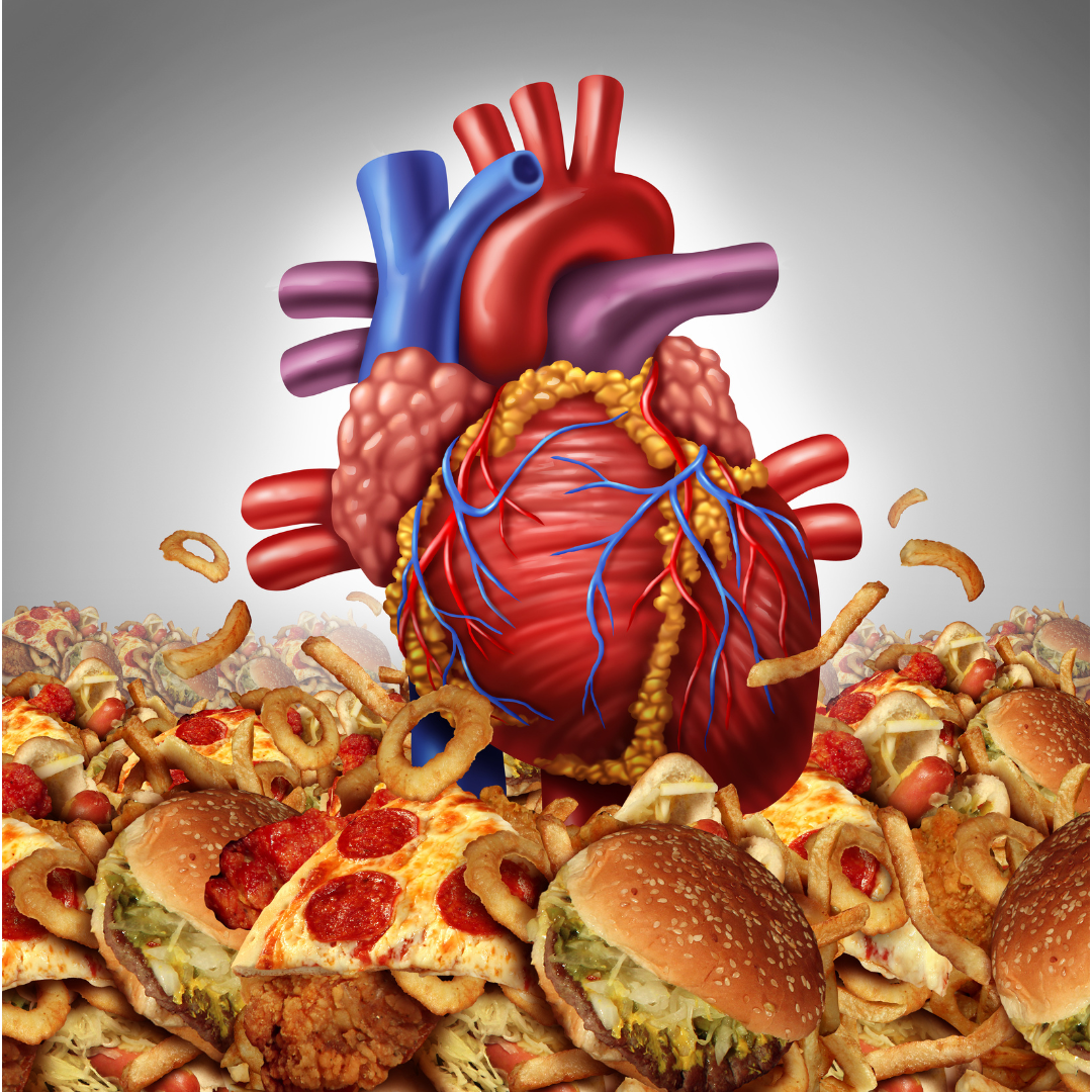 As doenças cardiovasculares afetam o coração e os vasos sanguíneos