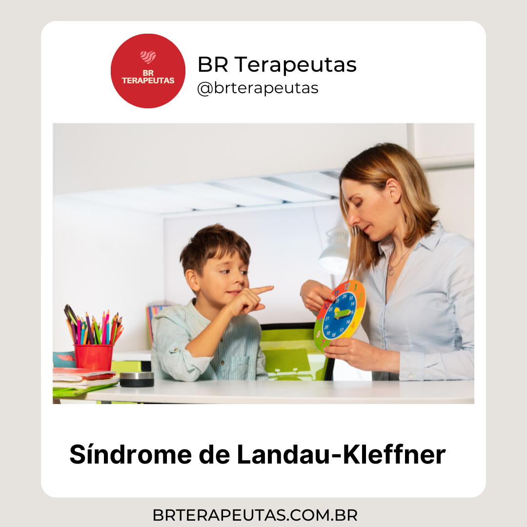 Síndrome de Landau-Kleffner - causas e sintomas - foto de uma menino com dificuldades de fala