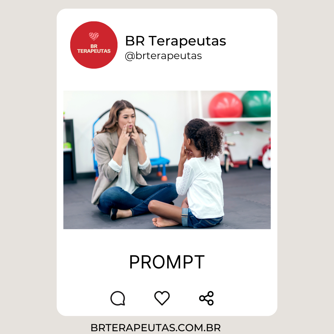O que é o método PROMPT?