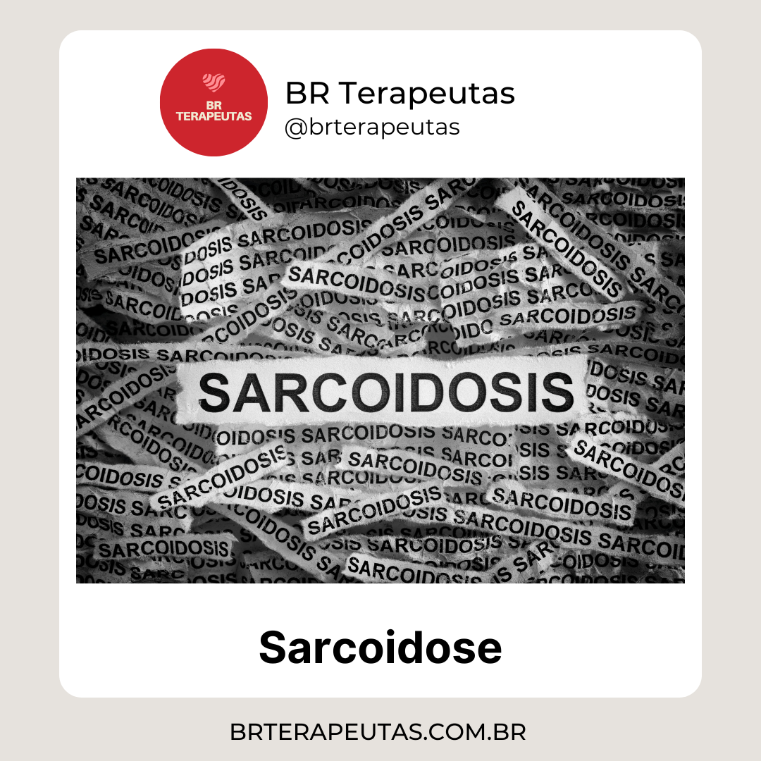 O que é sarcoidose?