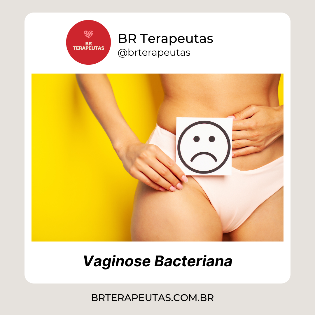 Vaginose Bacteriana - foto de uma mulher com dor na vagina - BR Terapeutas