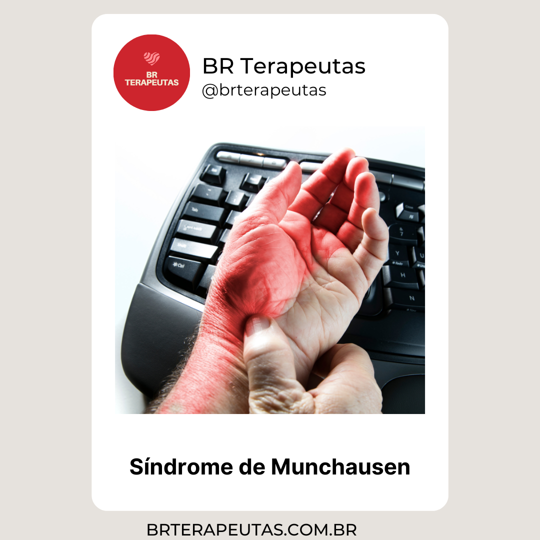 O que é a Síndrome de Munchausen?