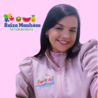 RAIZA BATISTA MANHÃES: Nutricionista online que atende Pessoas com Deficiência.