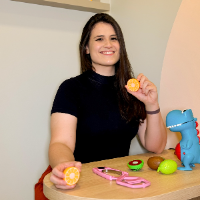 MARIANA DE LEONEL BATISTA: Nutricionista online que atende Pessoas com Deficiência.