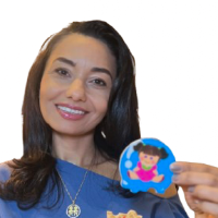 ANA PAULA OLIVEIRA DE CASTRO SILVA: Psicopedagogia online que atende Pessoas com Deficiência.