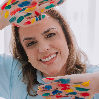 GECILAINE SEABRA: Psicopedagogia online que atende Pessoas com Deficiência.