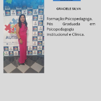 GRACIELE SILVA: Psicopedagogia em Paramirim que atende Pessoas com Deficiência