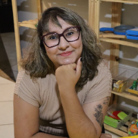 MARIANA BRAZ: Psicopedagogia online que atende Pessoas com Deficiência.