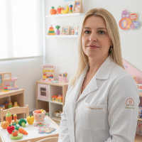 DANIELLA CHRISTINA MATIELLO FERNANDES: Nutricionista online que atende Pessoas com Deficiência.