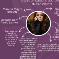 RONNILDA RODRIGUES DE SOUSA LEMOS: Psicanalista online que atende Pessoas com Deficiência.