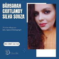 BÁRBARAH CARTLANDY SILVA SOUZA: Psicopedagogia online que atende Pessoas com Deficiência.