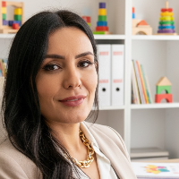 SHEILA CADINHO: Psicopedagogia online que atende Pessoas com Deficiência.