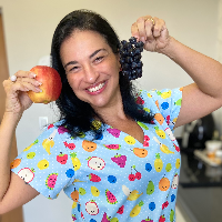 NATHÁLIA LOBO: Nutricionista em Porto Velho que atende Pessoas com Deficiência