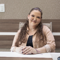 DAYANE ALMEIDA: Atendente Terapêutico em Santiago que atende Pessoas com Deficiência