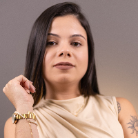 CARLA CAROLINE ANDRADE DOS SANTOS