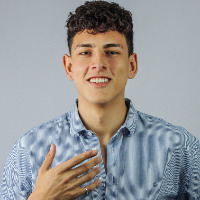 Raphael Antunes Santos: Terapeuta Ocupacional em Balneário Camboriú especializado em Síndrome de Down