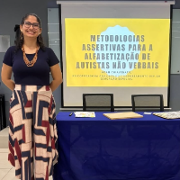 Noah Chiavenato: Psicopedagogia em Belém especializado em Síndrome de Down