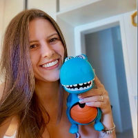 JÉssica Donboski: Terapeuta Ocupacional em Balneário Camboriú especializado em Síndrome de Down