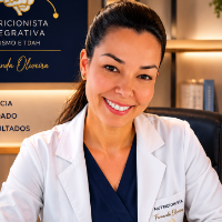 FERNANDA DE OLIVEIRA: Nutricionista em Rio de Janeiro