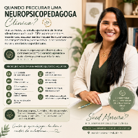 SUED MOREIRA DA SILVA: Neuropsicopedagogia online especializado em PCD e TEA
