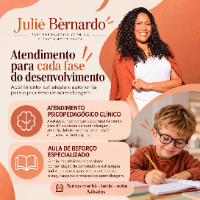 JULIANE NUNES BERNARDO DA SILVA: Psicopedagogia em Rio de Janeiro especializado em TDAH