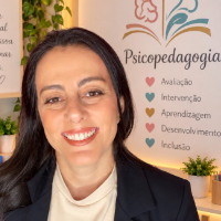 MICHELLY CRISTINA PAIVA FAJARDO: Psicopedagogia online especializado em PCD e TEA