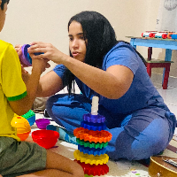 HELOÍSA MIGUEIS DA SILVA: Musicoterapeuta online especializado em PCD e TEA