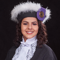 EVELYN ROZALINO DE FREITAS: Atendente Terapêutico online que atende Pessoas com Deficiência.